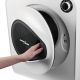 40. GREENBLUE ELECTRIC TUMBLE DRYER FOR CLOTHES, 3 KG CAPACITY, GB405