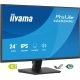 15. iiyama ProLite X2493HSU-B1 computer monitor 60.5 cm (23.8") 1920 x 1080 px Full HD LED Black