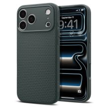 Spigen Liquid Air Case for iPhone 17 Pro Max - Green