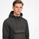 7. Geographical Norway Gymclass EO Tiedye Badge sweatshirt M WU8270H-GNO-BLACK