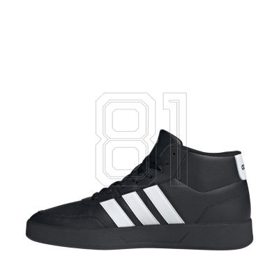 4. Adidas Breaknet Mid M JR3570 shoes