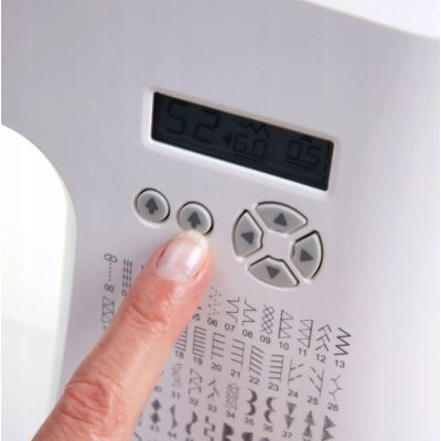 2. SINGER C5655 sewing machine