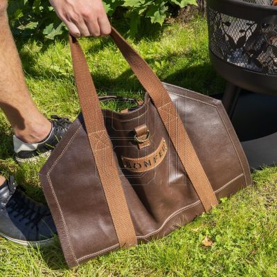 4. Bonfeu BLB Wood Bag