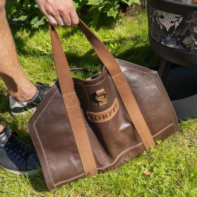 4. Bonfeu BLB Wood Bag
