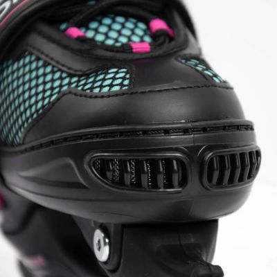 17. SMJ sport 3in1 Jr BS-616TP roller skates