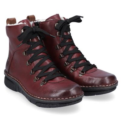28. Comfortable insulated ankle boots Rieker W RKR559