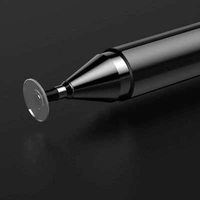 3. Joyroom JR-BP560 Passive Capacitive Touchscreen Stylus - Silver
