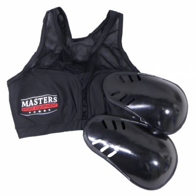 7. Breast protectors for women MASTERS 08192-01M