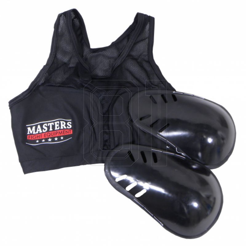 7. Breast protectors for women MASTERS 08192-01M