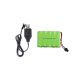 8. Remote Control Car Amewi Offroad Truck Ni-MH Battery 700mAh Blue /14+