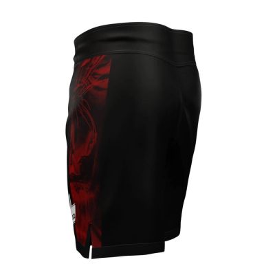 11. Shorts - training shorts for combat sports "Leone" M