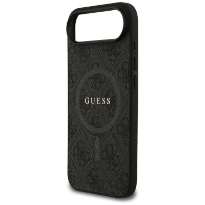 6. Guess 4G Ring Classic Logo MagSafe case for iPhone 17 Air - black