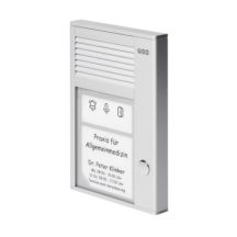 AUERSWALD TFS-Dialog 211 intercom, 1 button