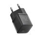 3. Baseus GaN5S 20W 1xUSB-C Wall Charger - Black