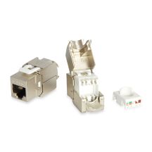 Equip 767213 RJ-45 LSA Aluminum Cable Adapter
