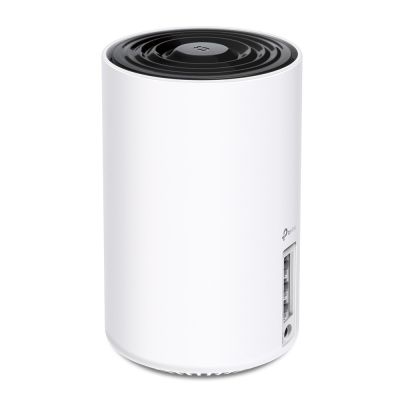 2. TP-Link Deco XE75 (1-pack) Tri-band (2.4 GHz/5 GHz/5 GHz) Wi-Fi 6 (802.11ax) White 3 internal