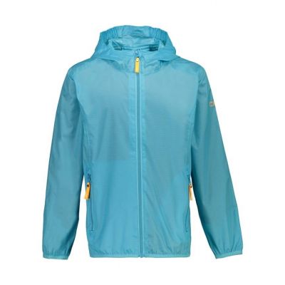 Cmp Kid G Fix Hood Jr Jacket 3X53255-L384