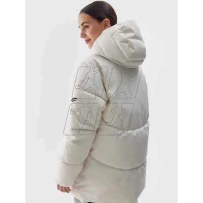 4. 4F W 4FWAW24TDJAF474-11S Down Winter Jacket