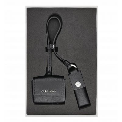 2. CALVIN KLEIN POUCH DANGLE HEADPHONE CASE