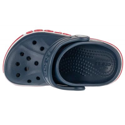 3. Crocs Bayaband Clog T Jr 207018-410 Flip-Flops