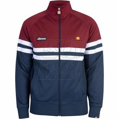 4. Ellesse Rimini Track Top zipper sweatshirt SHR00892429