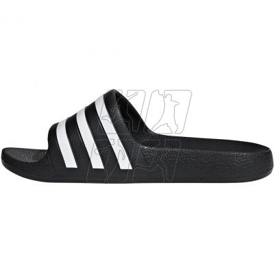 2. Adidas Adilette Aqua K Jr F35556 flip-flops