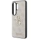 14. Guess 4G Big Metal Logo Case for Samsung Galaxy S26 Ultra - Pink