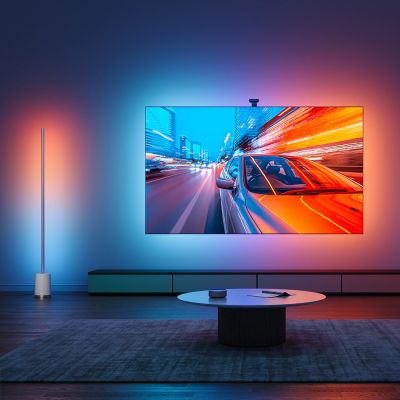 36. GOVEE ENVISUAL TV BACKLIGHT T2 WITH DUAL CAMERAS