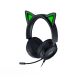 3. Razer Gaming Headset Kraken Kitty V3 X, Wired Over-Ear, with Microphone, Black