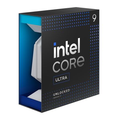 2. Intel Core™ Ultra 9 Desktop Processor 285K 24 cores up to 5.7 GHz