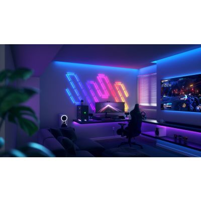 16. Nanoleaf Lines Starter Kit Other
