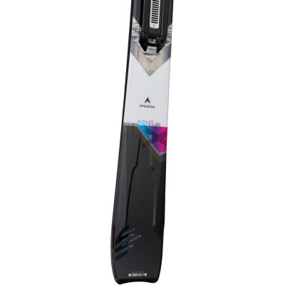 5. DYNASTAR INTENSE 4X4 82 PRO Skis + LOOK NX12 K.GW BLACK SPARKLE Bindings