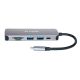 2. D-Link DUB-2325 USB Type-C Docking Station Gray