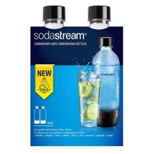 SodaStream Dishwasher-safe PET Bottles 1L