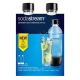 SodaStream Dishwasher-safe PET Bottles 1L