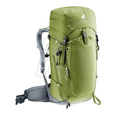 4. Deuter Trail Pro 36L Hiking Backpack 3441324-2446