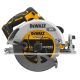 2. DeWALT DCS573NT-XJ Portable Circular Saw