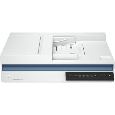 10. HP Scanjet Pro 3600 F1 20G06A Scanner