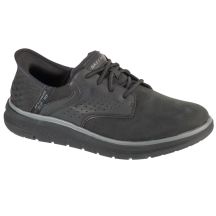 Skechers Slip-Ins: Orell - Yates 205249-BLK Black 41.5