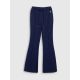 9. Women's 4F flared leg sweatpants 4FWAW26TTROF1747-31S