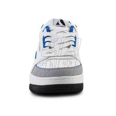 2. Skechers Uno Court - Low-Post M 183140-WBL shoes