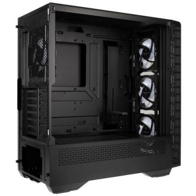 8. Kolink Observatory Y ARGB Midi Tower Black case
