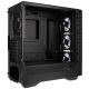 8. Kolink Observatory Y ARGB Midi Tower Black case
