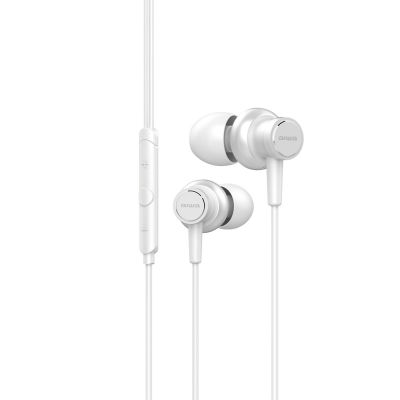 6. Aiwa ESTM-500WT Headphones/Headset Wired In-Ear Calls/Music White