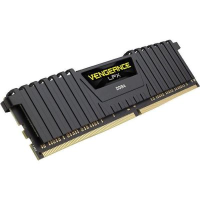 DDR4 16GB PC 2666 CL16 CORSAIR VENGEANCE LPX Black retail
