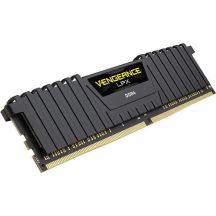DDR4 16GB PC 2666 CL16 CORSAIR VENGEANCE LPX Black retail