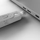 3. Lindy 40454 Port Blocker Port Blocker + USB Type-A Dongle White Acrylonitrile Butadiene Styrene (ABS) 5 pcs.