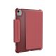 3. UAG Lucent [U] - protective case for iPad Pro 11" 1/2/3/4G, iPad Air 10.9" 4/5G with holder for Apple Pencil (clay)
