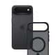 13. 3mk Smoke MagCase for iPhone 17 Air - Black Semi-Transparent
