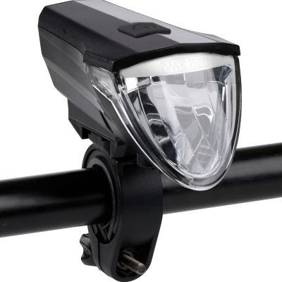14. USB-C LED FRONT BIKE LAMP 3 MODES DUNLOP CERTIFIED